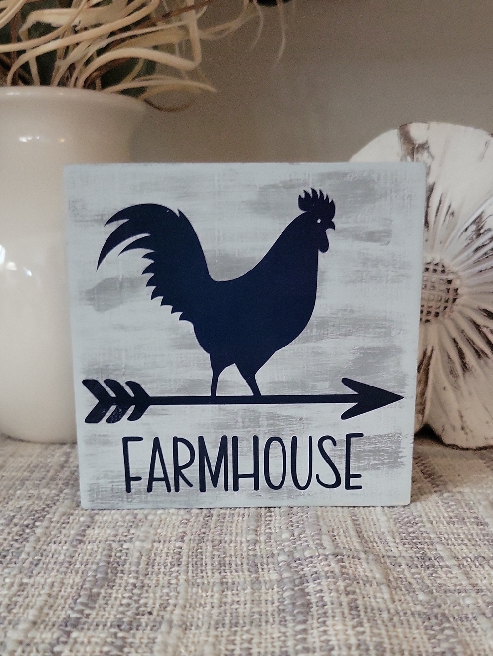4/$15 Wood Sign #17